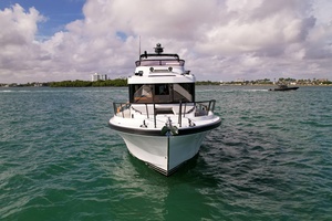 Au Contraire 41ft Targa Yacht For Sale