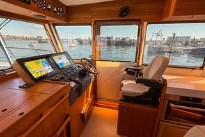 Au Contraire 41ft Targa Yacht For Sale