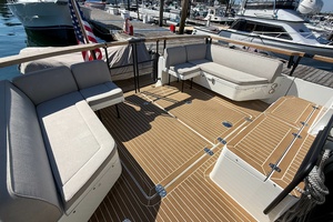 Au Contraire 41ft Targa Yacht For Sale