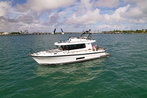 Au Contraire 41ft Targa Yacht For Sale