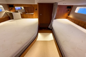 Au Contraire 41ft Targa Yacht For Sale
