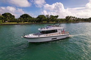 Au Contraire 41ft Targa Yacht For Sale