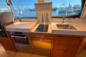 Au Contraire 41ft Targa Yacht For Sale