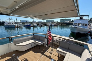 Au Contraire 41ft Targa Yacht For Sale