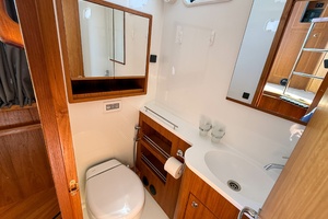 Au Contraire 41ft Targa Yacht For Sale