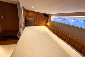 Au Contraire 41ft Targa Yacht For Sale