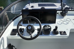Au Contraire 41ft Targa Yacht For Sale