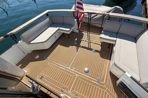 Au Contraire 41ft Targa Yacht For Sale