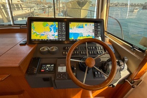 Au Contraire 41ft Targa Yacht For Sale
