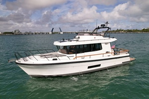 Au Contraire 41ft Targa Yacht For Sale