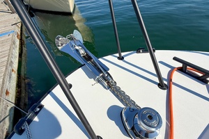 Au Contraire 41ft Targa Yacht For Sale
