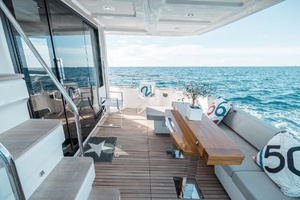 55FT (16.99M) CRANCHI