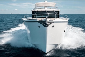 55FT (16.99M) CRANCHI yacht for sale