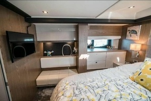 53ft Cranchi Yacht For Sale