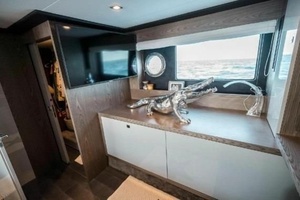 53ft Cranchi Yacht For Sale