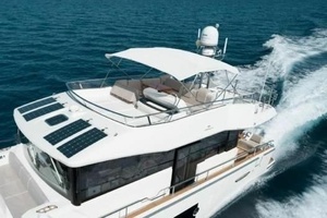 53ft Cranchi Yacht For Sale