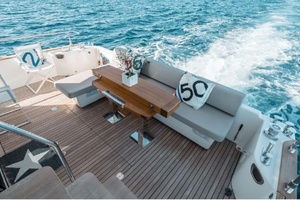 55FT (16.99M) CRANCHI