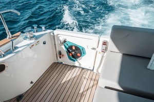 55FT (16.99M) CRANCHI