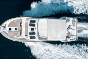 55FT (16.99M) CRANCHI Worth Avenue Yachts