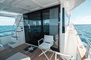 55FT (16.99M) CRANCHI