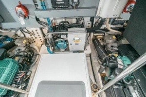 53ft Cranchi Yacht For Sale