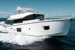53ft Cranchi Yacht For Sale