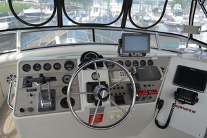 Andiamo 44ft Carver Yacht For Sale
