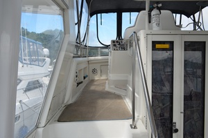 Andiamo 44ft Carver Yacht For Sale