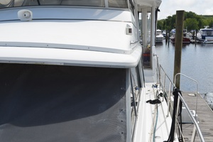 Andiamo 44ft Carver Yacht For Sale