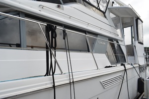 Andiamo 44ft Carver Yacht For Sale