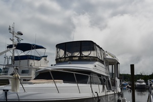 Andiamo 44ft Carver Yacht For Sale