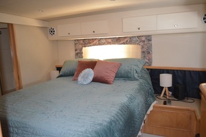 Andiamo 44ft Carver Yacht For Sale