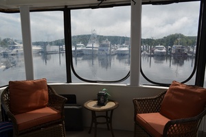 Andiamo 44ft Carver Yacht For Sale