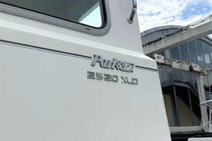 25ft Parker Yacht For Sale