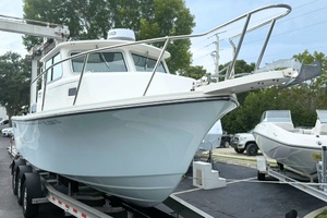 25ft Parker Yacht For Sale