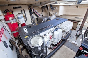 Pura Vida 40ft Formula Yacht For Sale