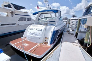 Pura Vida 40ft Formula Yacht For Sale