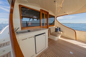 INDEPENDENCE 55ft Palm Beach Motor Yachts Yacht For Sale