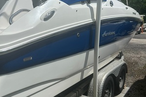 22ft Hurricane Yacht For Sale