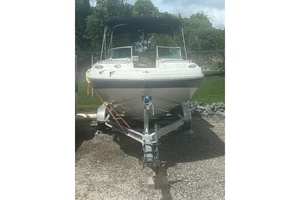 22ft Hurricane Yacht For Sale