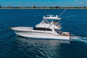WINDY CAY 58ft Buddy Davis Yacht For Sale