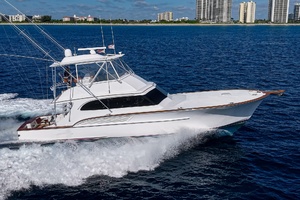 WINDY CAY 58ft Buddy Davis Yacht For Sale