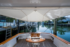 WINDY CAY 58ft Buddy Davis Yacht For Sale