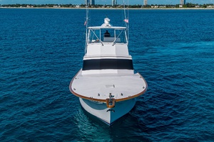 WINDY CAY 58ft Buddy Davis Yacht For Sale