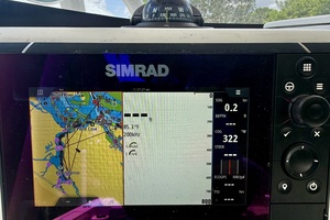 22ft Sea Pro Yacht For Sale