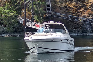 41ft Maxum Yacht For Sale