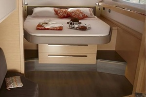 2018 Founatine Pajot Ipanema 58 cabin