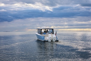 46FT (14.22M) MJM yacht for sale