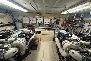 APHRODITE 63ft Viking Yacht For Sale