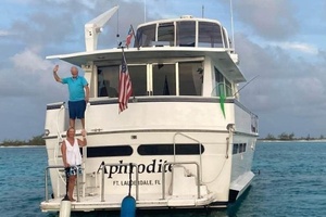 APHRODITE 63ft Viking Yacht For Sale